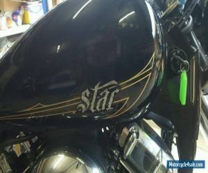 Motorcycle Yamaha V Star 650cc cruiser for Sale