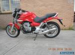 MOTO GUZZI BREVA RED 2007 LOW KMS 17988 RUNS WELL VERY CLEAN CHEAP RETRO ITALIAN for Sale