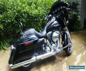 Motorcycle 2015 Harley-Davidson Touring for Sale