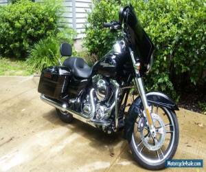 Motorcycle 2015 Harley-Davidson Touring for Sale