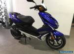 2014 Yamaha AEROX YQ50 for Sale