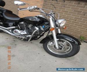 Motorcycle YAMAHA XVS1100 CLASSIC 2004 MODEL CLEAN  CRUISER CHOPPER CUSTOM WITH EXTRAS  for Sale