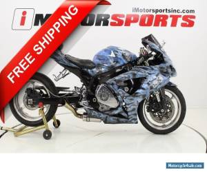 Motorcycle 2007 Suzuki GSX-R for Sale