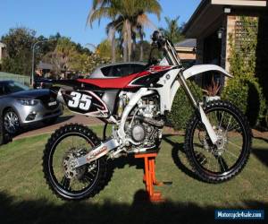 Motorcycle Yamaha YZ250f 2011 for Sale