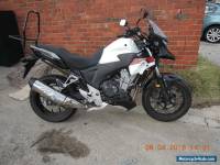 HONDA CB500X 2014 MODEL LAMS APPROVED LOW KMS RUNS GREAT CHEAP 