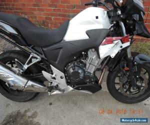 Motorcycle HONDA CB500X 2014 MODEL LAMS APPROVED LOW KMS RUNS GREAT CHEAP  for Sale