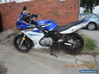 SUZUKI GS500F 2007 MODEL RUNS AND RIDES GREAT LAMS LEARNER APPROVED 
