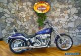 2007 Harley-Davidson Softail for Sale