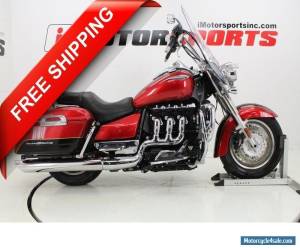 2013 Triumph Rocket III for Sale