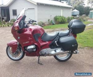 Motorcycle BMW R11OORT for Sale