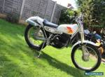 YAMAHA TY 250 TRIALS. OFF ROAD COMPETITION 1978 TWIN SHOCK for Sale