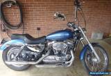 2005 Harley-Davidson Sportster for Sale