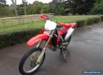 Honda CRF 450x 2007 for Sale