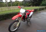 Honda CRF 450x 2007 for Sale