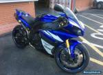 YAMAHA YZF-R1 YZFR1 YZF R1 CROSS PLANE CRANK BIG BANG MONSTER BIKE 2011 for Sale