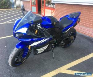 Motorcycle YAMAHA YZF-R1 YZFR1 YZF R1 CROSS PLANE CRANK BIG BANG MONSTER BIKE 2011 for Sale