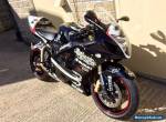 2006 SUZUKI GSXR 750 K5 Relentless Race Replica - BLACK for Sale