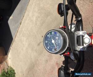 Motorcycle HONDA CT110 POSTIE BIKE 2012 MODEL LOW  16289KMS GREAT COMMUTER SCOOTER READY  for Sale