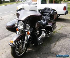 Motorcycle 1987 Harley-Davidson Touring for Sale