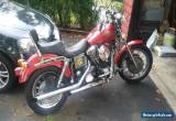 1997 Harley-Davidson Dyna for Sale