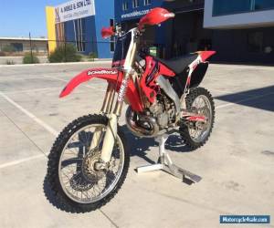 Motorcycle Honda CR 250 2004/Yamaha/KTM/Suzuki for Sale