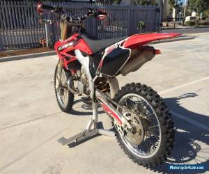 Motorcycle Honda CR 250 2004/Yamaha/KTM/Suzuki for Sale