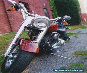 Motorcycle 2004 Harley-Davidson Softail for Sale