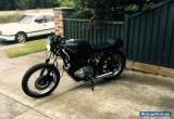 1981 Suzuki GSX250 Cafe Racer - low KM's (Tracker, Scrambler, Cafe Racer) for Sale