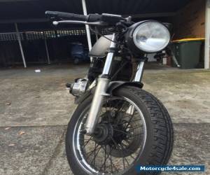 Motorcycle 1981 Suzuki GSX250 Cafe Racer - low KM's (Tracker, Scrambler, Cafe Racer) for Sale