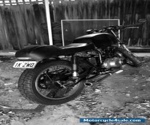 Motorcycle 1981 Suzuki GSX250 Cafe Racer - low KM's (Tracker, Scrambler, Cafe Racer) for Sale