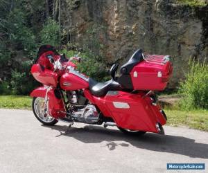 Motorcycle 2011 Harley-Davidson Touring for Sale