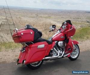 Motorcycle 2011 Harley-Davidson Touring for Sale