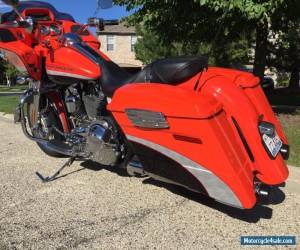 Motorcycle 2009 Harley-Davidson Touring for Sale