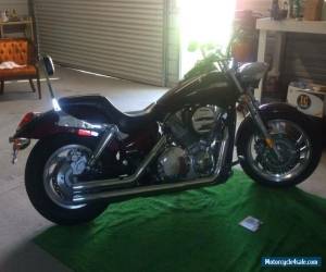 Motorcycle 2007 Honda VTX for Sale