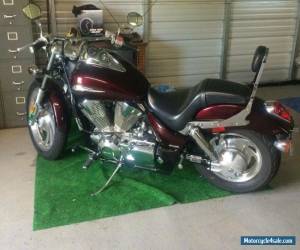 Motorcycle 2007 Honda VTX for Sale