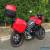 TRIUMPH 1050 TIGER SPORT ADVENTURE BIKE * RED * NO RESERVE * LOW MILES 2015/15 for Sale