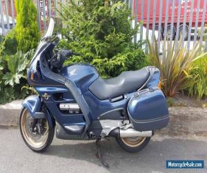 Motorcycle HONDA ST 1100 PAN EUROPEAN (1999) WORKING PROJECT - RUNS + RIDES for Sale