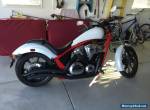 2014 Honda Fury for Sale