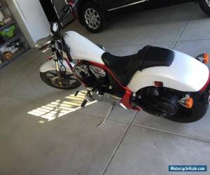 Motorcycle 2014 Honda Fury for Sale