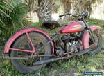 1930 Harley-Davidson Other for Sale