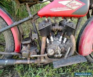 Motorcycle 1930 Harley-Davidson Other for Sale