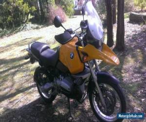 Motorcycle '99 BMW 1150gs for Sale