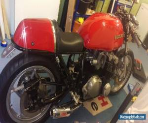 Motorcycle 1979 SUZUKI  GS 750 CAFE RACER BY INCAFE RACING for Sale