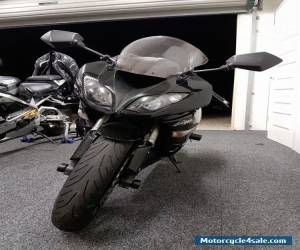 Motorcycle 2008 Kawasaki Ninja ZX6R for Sale