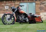 2011 Harley-Davidson Touring for Sale