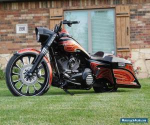 2011 Harley-Davidson Touring for Sale