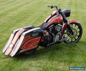 Motorcycle 2011 Harley-Davidson Touring for Sale