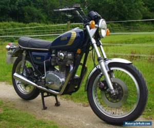 YAMAHA XS650SE for Sale