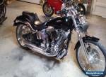 2002 Harley-Davidson Softail for Sale