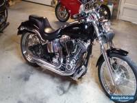 2002 Harley-Davidson Softail